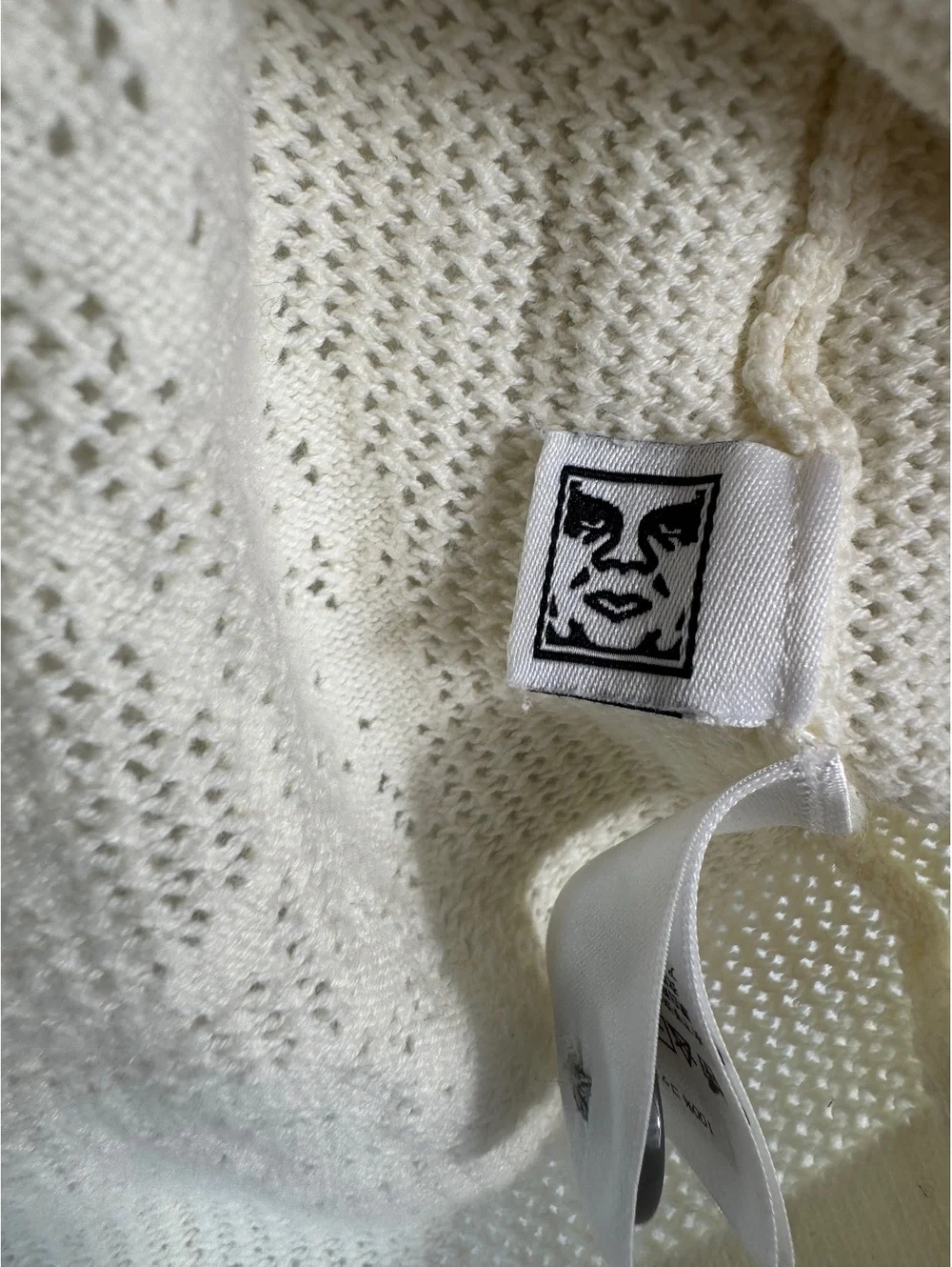 Obey short sleeve